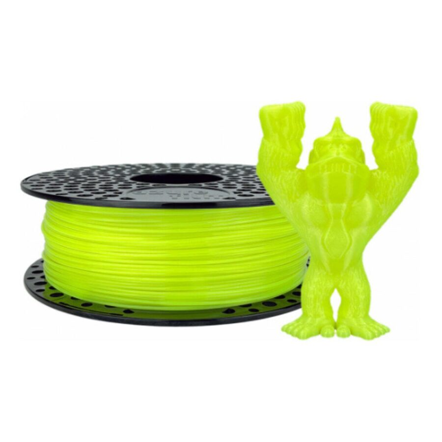 PETG Neon Lime Filament