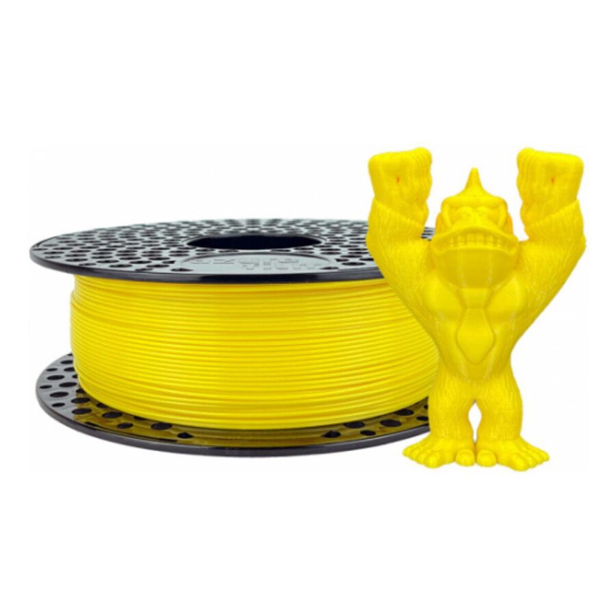 PETG Yellow Filament