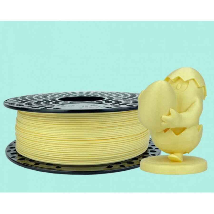 PLA Pastel Banana Filament