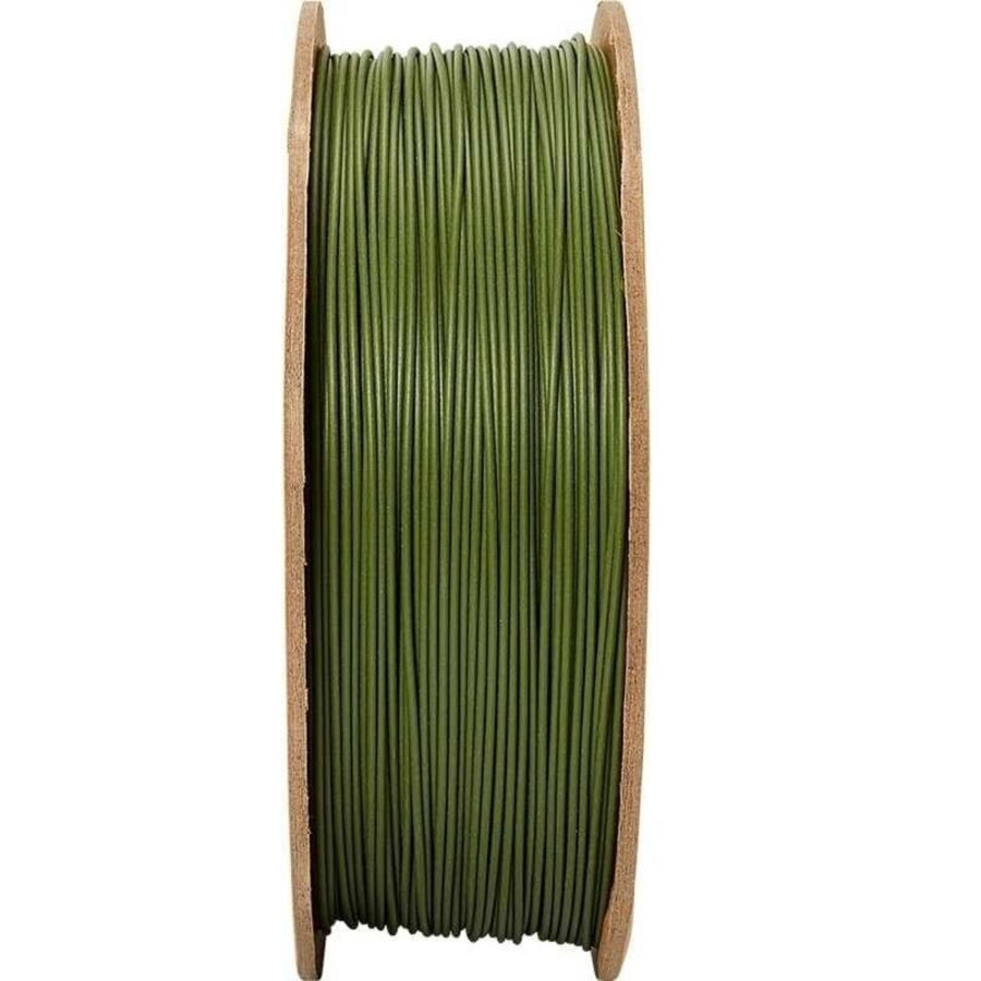 PLA Polyterra Army Green Filament