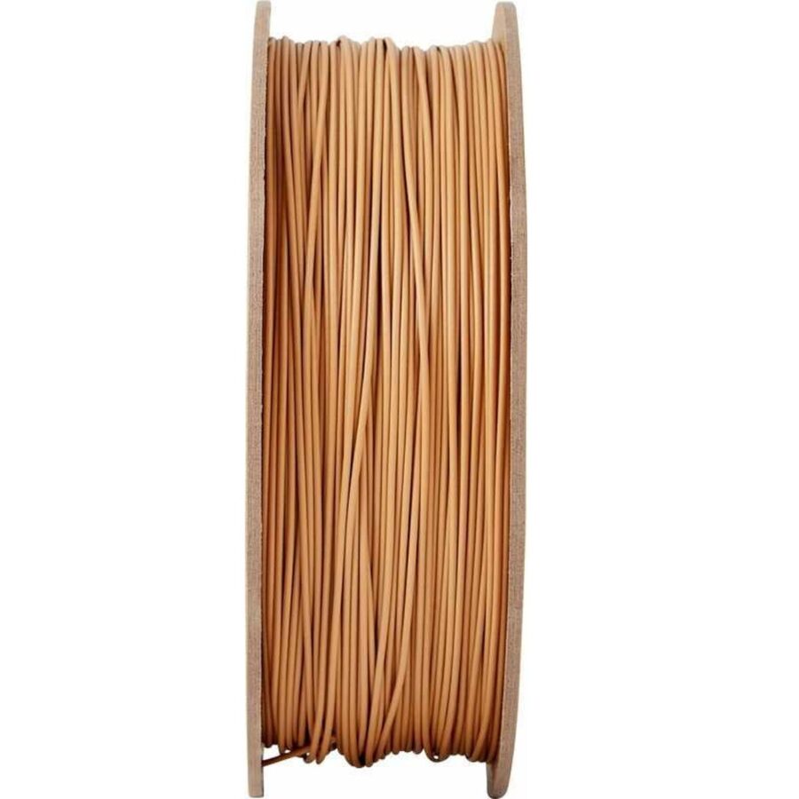PLA Polyterra Wood Brown Filament