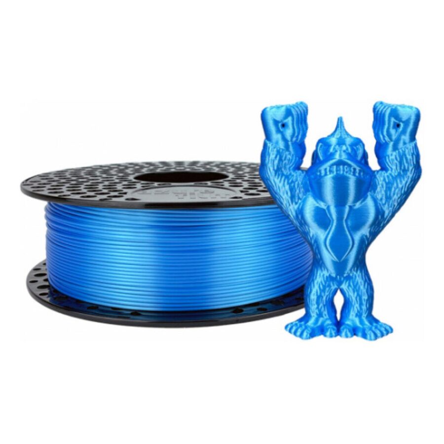 PLA Silk Ocean Blue Filament