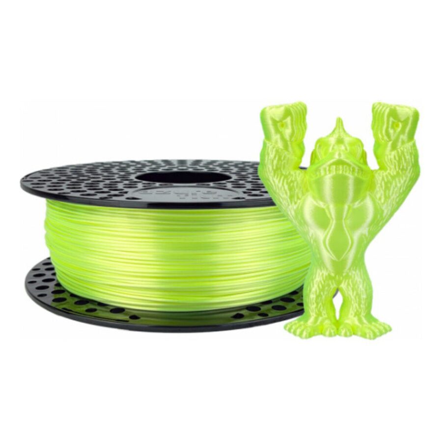 PLA Silk Lime Filament