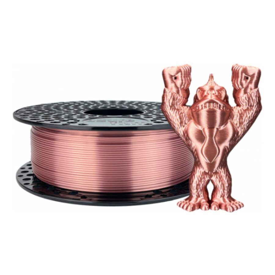 PLA Silk Dark Copper Filament
