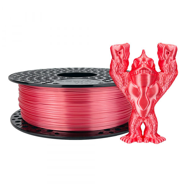 PLA Silk Rose Filament