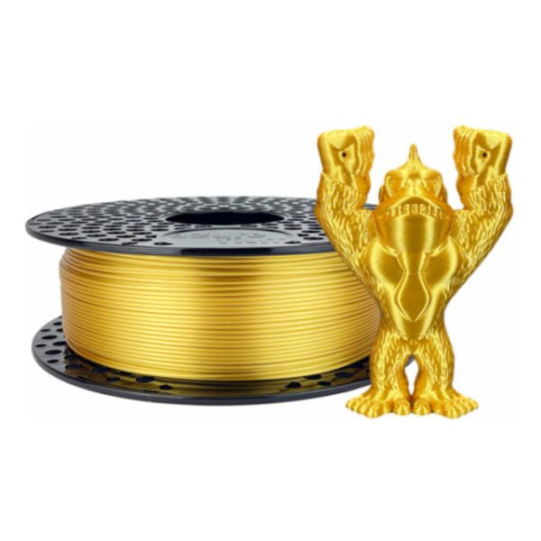 PLA Silk Gold Filament
