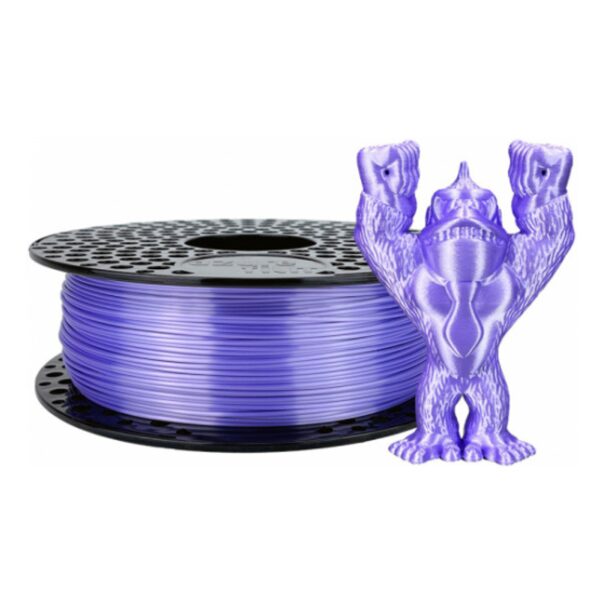 PLA Silk Lila Filament