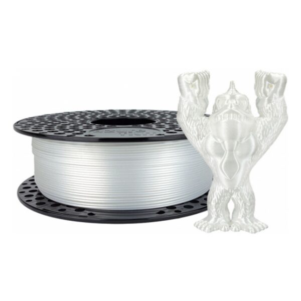 PLA Silk White Filament