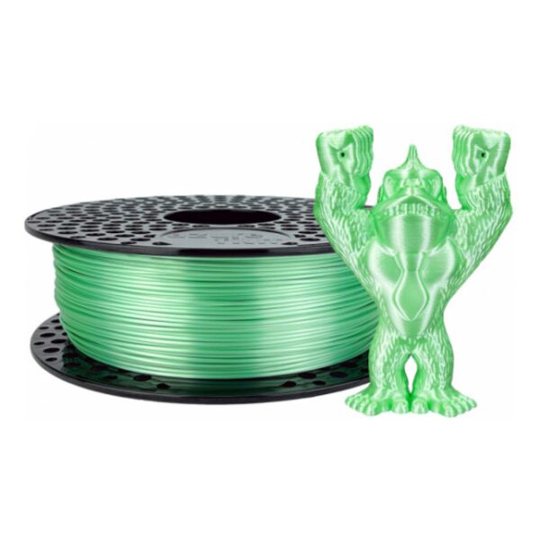 PLA Silk Aquamarine Filament